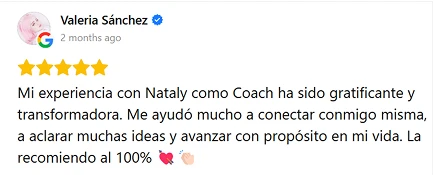 Testimonio de una mujer que vivió el proceso